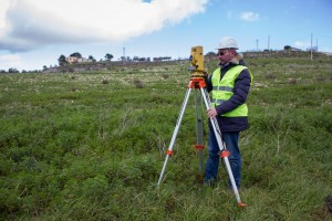 Инженер по землеустройству